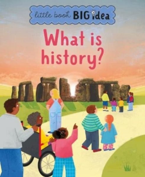 Produktbild: What is history?