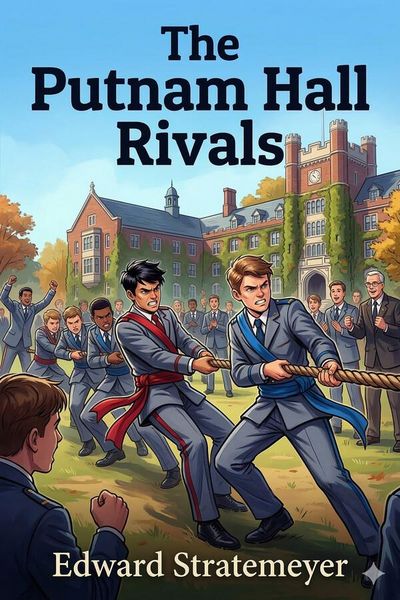 Produktbild: The Putnam Hall Rivals; or, Fun and Sport Afloat and Ashore