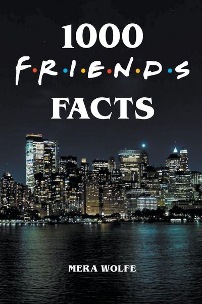Produktbild: 1000 Friends Facts