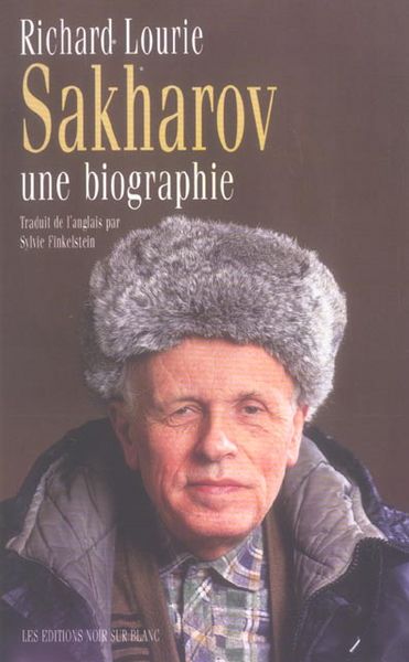 Produktbild: Sakharov : une biographie