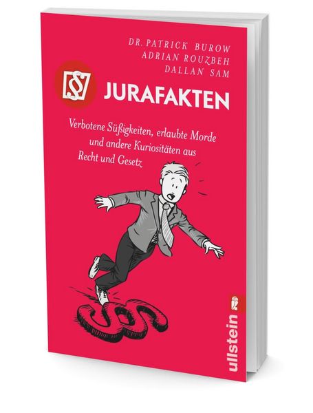 Produktbild: Jurafakten