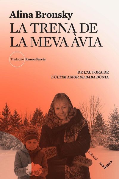 Produktbild: La trena de la meva &agrave;via