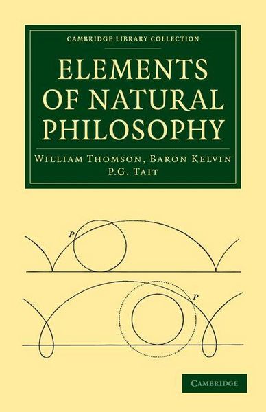 Produktbild: Elements of Natural Philosophy