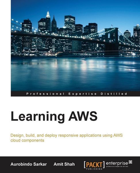 Produktbild: Learning AWS