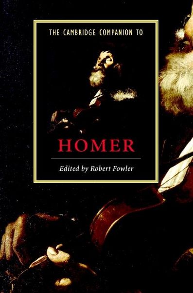 Produktbild: Cambridge Companion to Homer
