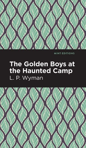 Produktbild: The Golden Boys at the Haunted Camp
