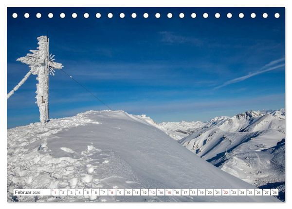 Produktbild: Speiereck & Grosseck (Tischkalender 2026 DIN A5 quer), CALVENDO Monatskalender