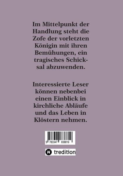 Produktbild: Schleichwege der Vorsehung