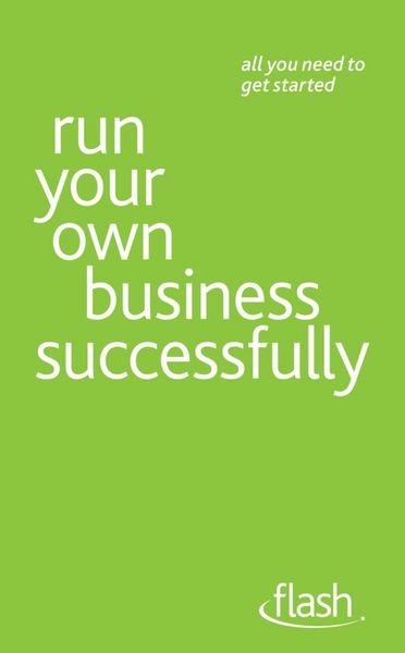 Produktbild: Run Your Own Business Successfully: Flash