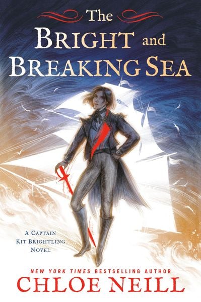 Produktbild: The Bright and Breaking Sea