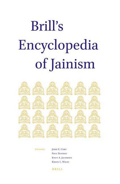 Produktbild: Brill's Encyclopedia of Jainism