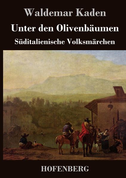 Produktbild: Unter den Olivenb&auml;umen