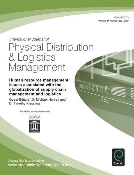 Produktbild: Human Resource Management Issues Associated with the Globalization of Supply Chain Management and Logistics