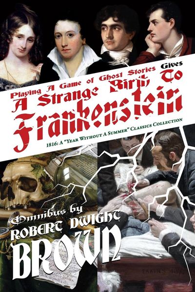 Produktbild: A Strange Birth To Frankenstein - Omnibus