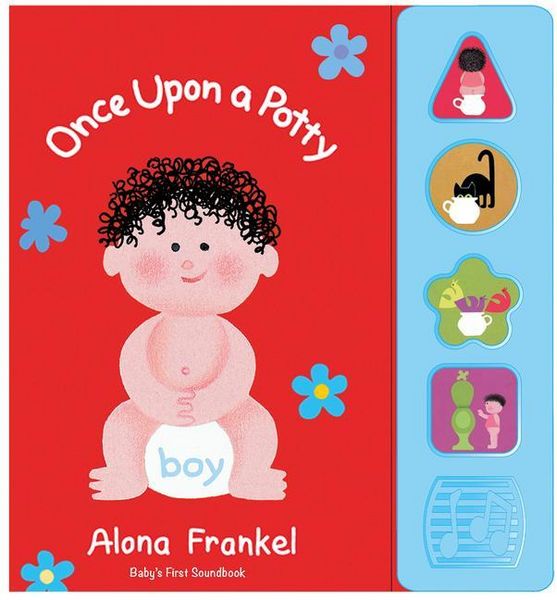 Produktbild: Once Upon a Potty -- Boy -- Sound Book