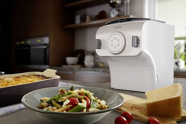 Produktbild: Philips HR2485/09 Avance Collection Pastamaker-Zubeh&ouml;r