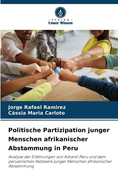 Produktbild: Politische Partizipation junger Menschen afrikanischer Abstammung in Peru