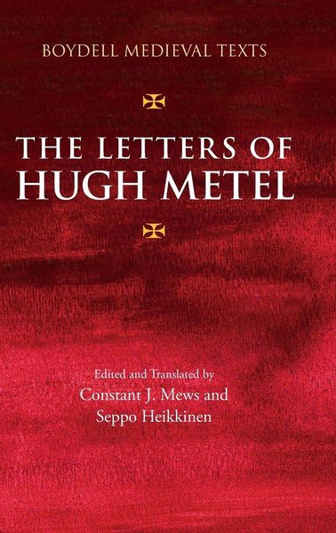 Produktbild: The Letters of Hugh Metel