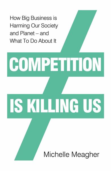 Produktbild: Competition is Killing Us