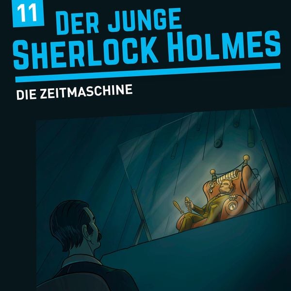 Produktbild: Die Zeitmaschine