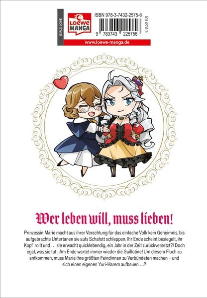 Produktbild: Lieb oder stirb 01