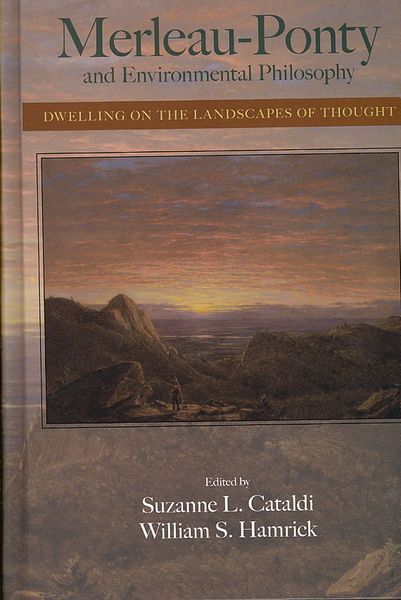 Produktbild: Merleau-Ponty and Environmental Philosophy