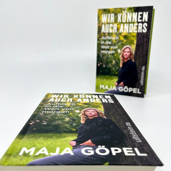Produktbild: Wir k&ouml;nnen auch anders