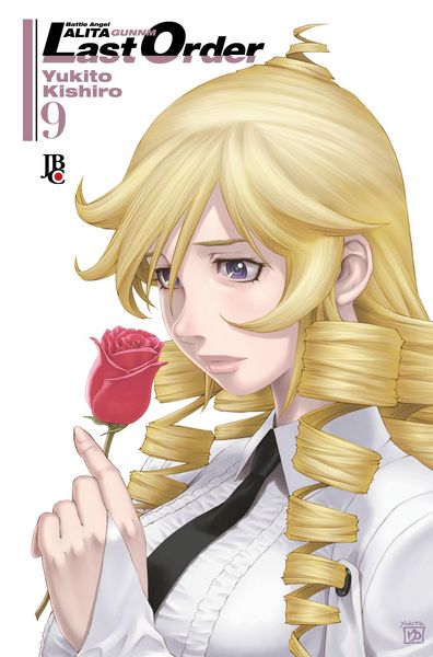 Produktbild: Battle Angel Alita - Last Order vol. 09