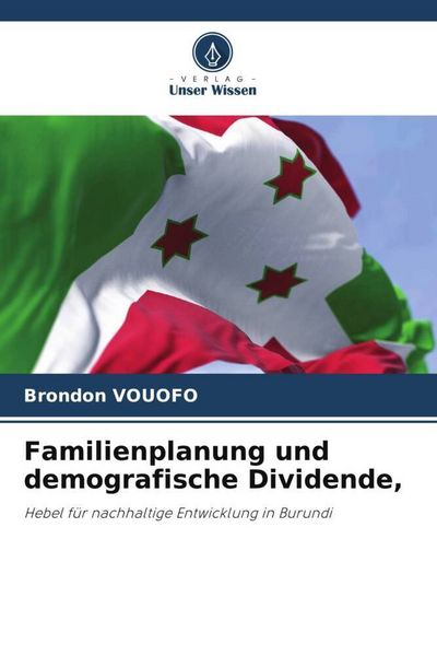 Produktbild: Familienplanung und demografische Dividende,