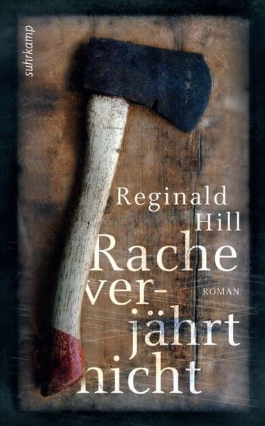 Produktbild: Rache verj&auml;hrt nicht