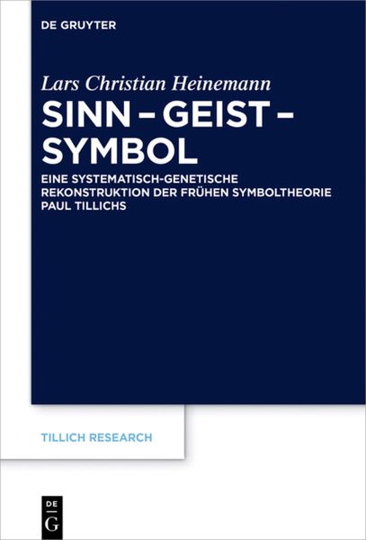 Produktbild: Sinn – Geist – Symbol