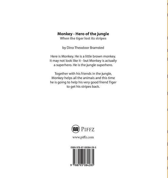 Produktbild: Monkey - Hero of the jungle