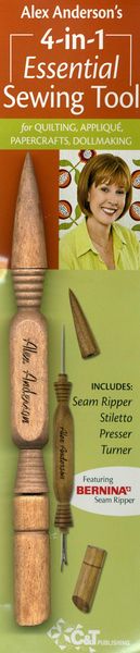 Produktbild: Alex Anderson's 4-In-1 Essential Sewing Tool