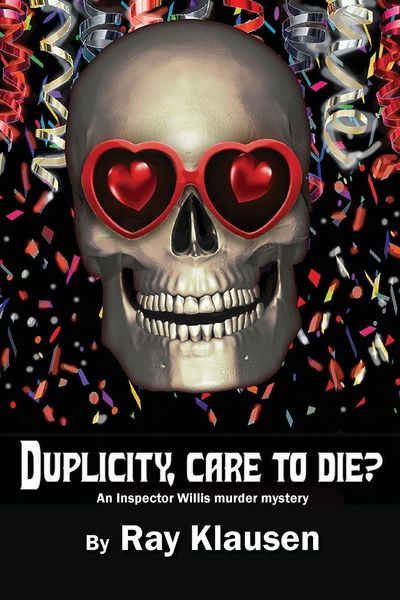 Produktbild: Duplicity, Care to Die?