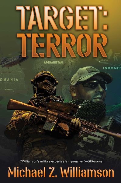 Produktbild: Target: Terror