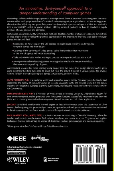 Produktbild: Game Invaders