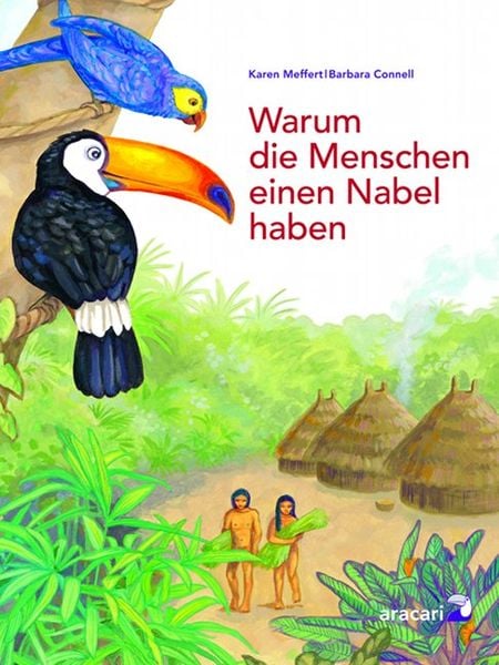 Produktbild: Warum die Menschen einen Nabel haben