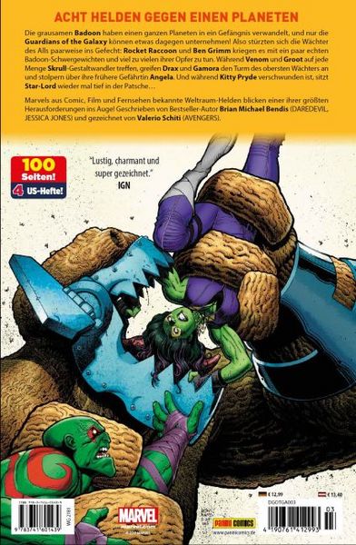 Produktbild: Guardians of the Galaxy