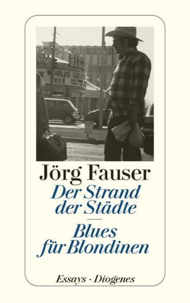 Produktbild: Fauser, J: Strand der St&auml;dte
