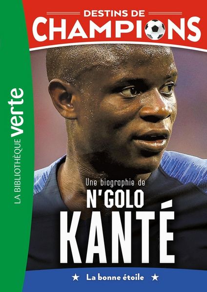 Produktbild: Destins de champions