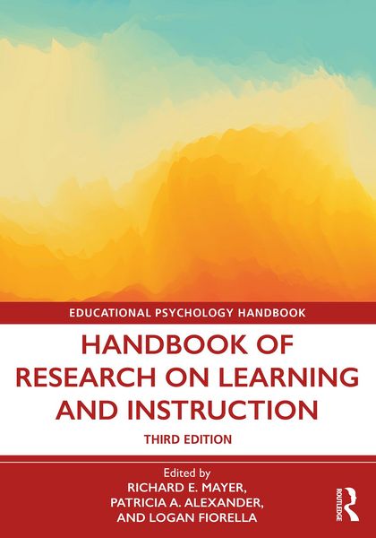 Produktbild: Handbook of Research on Learning and Instruction