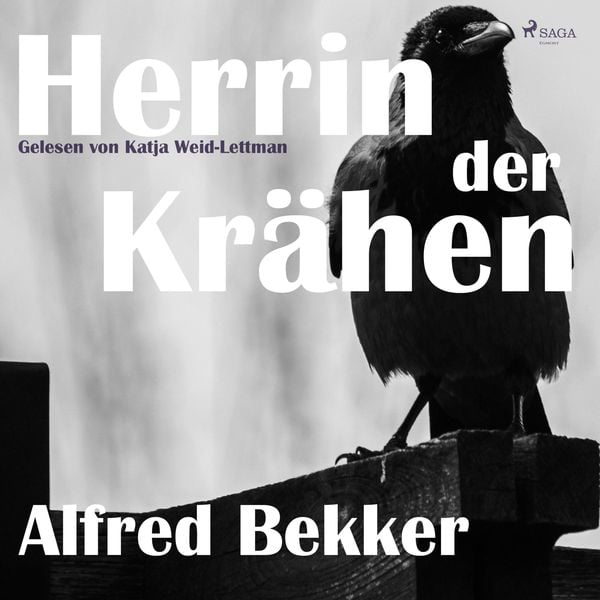 Produktbild: Herrin der Kr&auml;hen (Ungek&uuml;rzt)