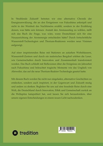 Produktbild: Strahlende Zukunft