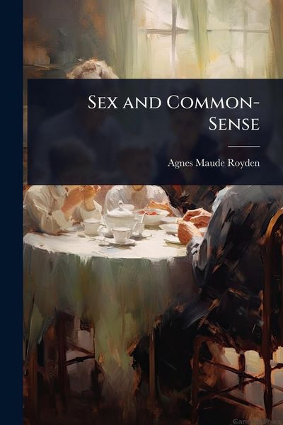 Produktbild: Sex and Common-Sense