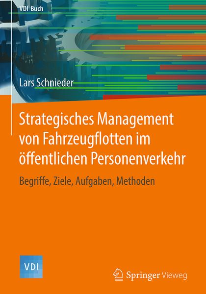 Produktbild: Strategisches Management von Fahrzeugflotten im &ouml;ffentlichen Personenverkehr