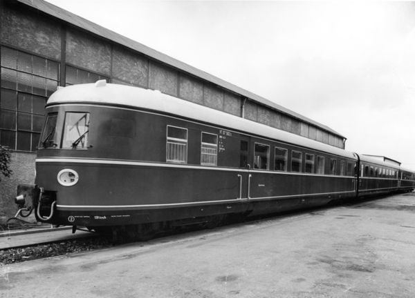 Produktbild: Schnelltriebwagen der 30er Jahre &ndash; Entwicklung | Technik | Einsatz