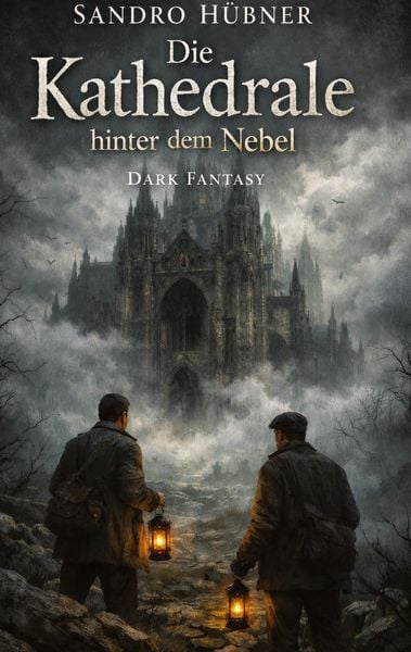 Die Kathedrale hinter dem Nebel, Taschenbuch von Sandro Hübner, Tredition, 9783384817785