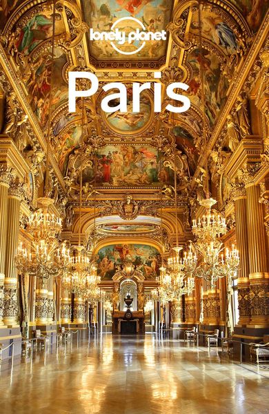 Produktbild: Lonely Planet Paris
