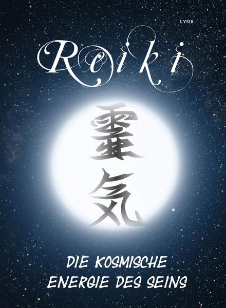 Produktbild: Reiki - Die kosmische Energie
