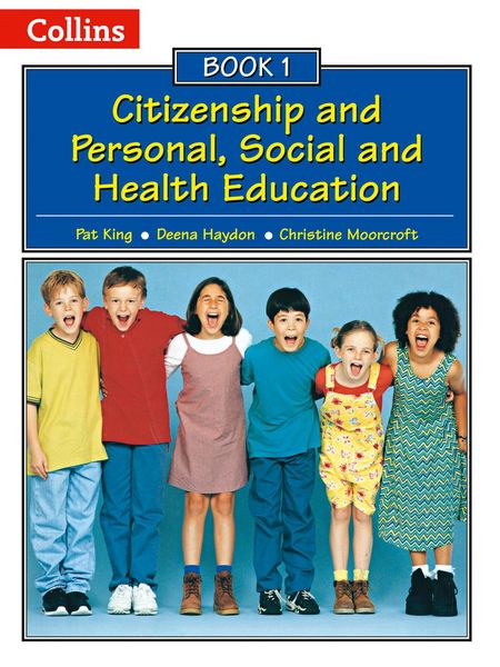 Produktbild: Citizenship Pshe Text Bo